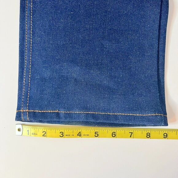Vintage Mens Levi's 505 38 X 30 1997 Dead Stock USA Y2K 90s - Picture 16 of 16